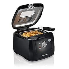 Hamilton Beach Cool Touch Electric Deep Fryer 35021