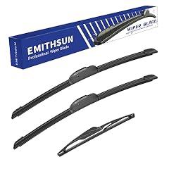EMITHSUN Windshield Wiper Blades for INFINITI QX80 2014-2024