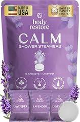 Body Restore Bath Bombs Aromatherapy 15 Pack