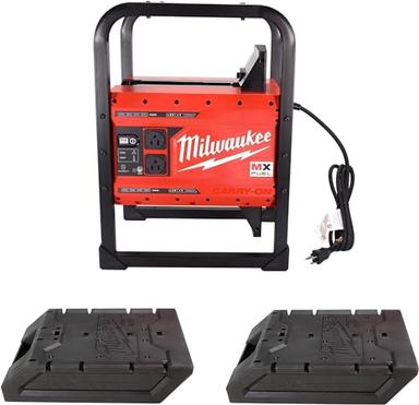 milwaukee generator
