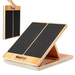 StrongTek Wooden Slant Board