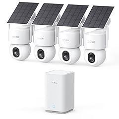 Aosu SolarCam D1 Max 4-Cam Kit