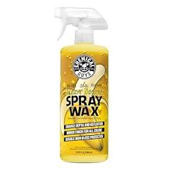 Chemical Guys Blazin' Banana Spray Wax