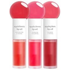 NOONI Korean Vegan Lip Oil Set