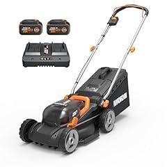 WORX WG735 40V Cordless Lawn Mower