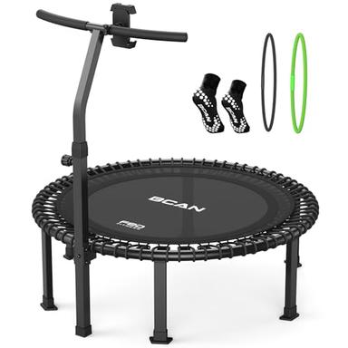 rebounder trampoline