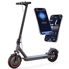 VOLPAM Electric Scooter with Dual Suspension