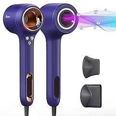 SKANWEN Ionic Hair Dryer Indigo Blue
