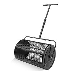 Maylaviu 24 Inch Lawn Spreader