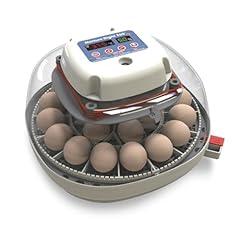 Harris Farms Egg Incubator with Automatic Turner