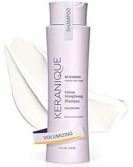 Keranique Volumizing Shampoo with Keratin and Biotin