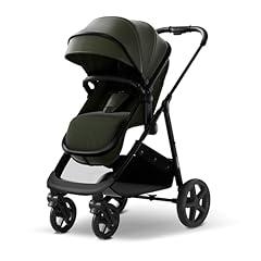 Mompush Wiz Baby Stroller with Bassinet