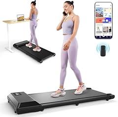 DeerRun 2 in 1 Under Desk Treadmill