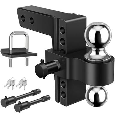adjustable hitch
