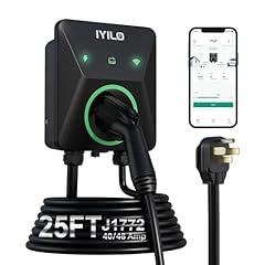 IYILO 240V 40A Level 2 EV Charger