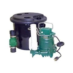 Zoeller 105-0001 Sump Pump