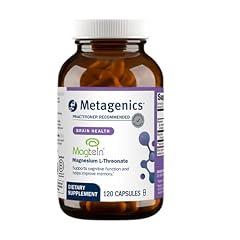 Metagenics Magtein Magnesium L-Threonate Supplement