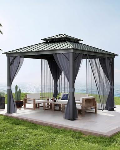 12x12 gazebo