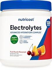 Nutricost Electrolyte Complex Powder