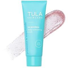 TULA So Poreless Exfoliating Blackhead Scrub