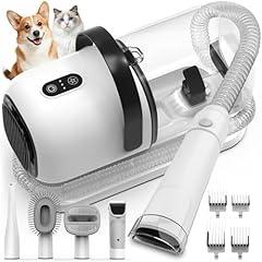 FIXR PG01 Pet Grooming Vacuum Kit