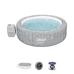 Coleman SaluSpa Sicily 7 Person Inflatable Hot Tub