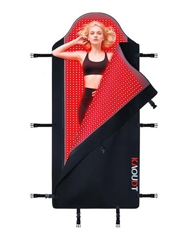 Red Light Therapy bag