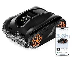 iGarden K Series Robotic Pool Cleaner