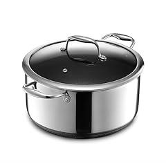 HexClad Hybrid Nonstick 8-Quart Stockpot