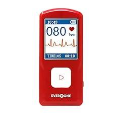 EverOne Portable Bluetooth ECG/EKG Monitor