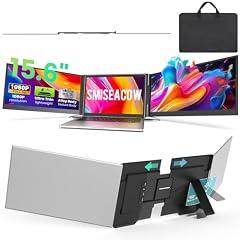 SMISEACOW Triple Laptop Screen Extender 15.6"