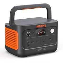 Jackery Explorer 600 Plus Portable Power Station