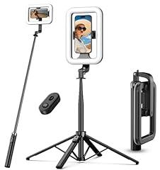 MyBat Pro Selfie Ring Light with Tripod Stand