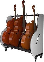 Band Room 3 Double Bass Cart