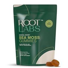 ROOT LABS Sea Moss Gummies 92+ Minerals