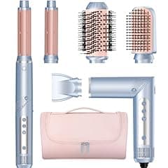 MESCOMB 5-in-1 Hair Styler Set