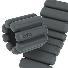 Bala Bangles Adjustable Weights - Charcoal