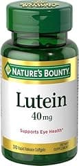 Nature's Bounty Lutein Eye Health 40 mg