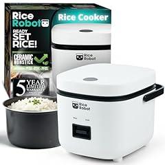 Emson Rice Robot Personal Rice Cooker