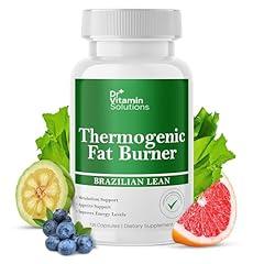 Dr. Vitamin Solutions Thermogenic Fat Burner
