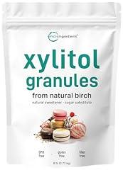 Micro Ingredients Xylitol Sweetener 6 lbs