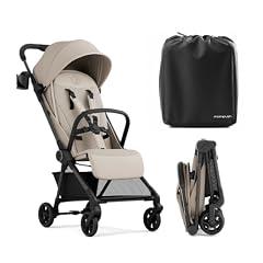 Mompush Nexis Carbon Travel Stroller
