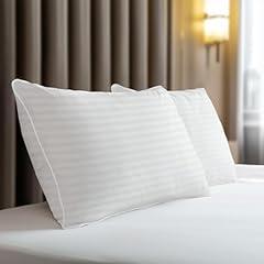 Paxavofa Hypoallergenic Cotton Pillow Set