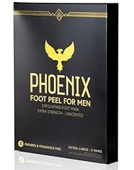 Phoenix Foot Peel for Men Extra Large