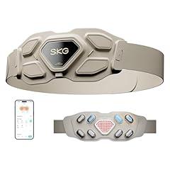 SKG Infrared Heating Back Massager Belt