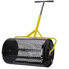 JILLSKY 30 Inch Compost Spreader
