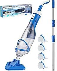 Teguy Cordless Pool Vacuum Cleaner