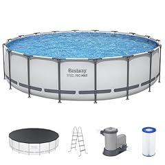 Bestway Steel Pro MAX 18' x 48" Pool Set