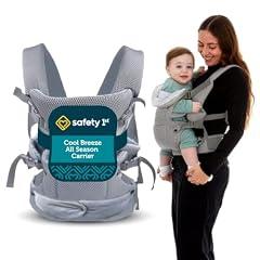 Safety 1st Grey Baby Carrier