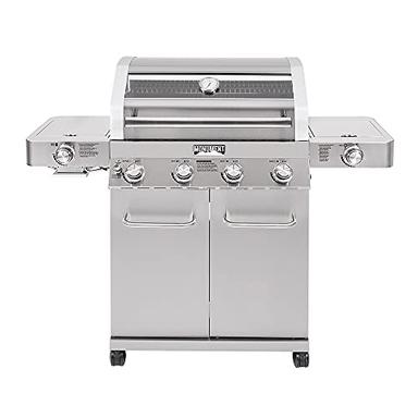 monument grills